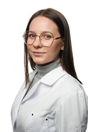 Прохорова Кристина Вячеславовна