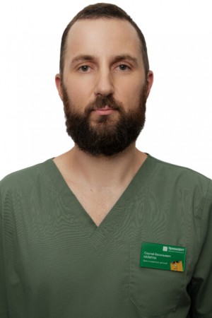 Калитка Сергей Васильевич