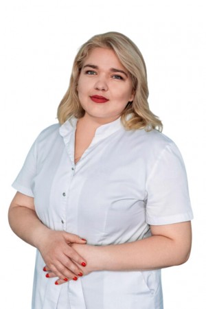 Сорокина Марина Викторовна