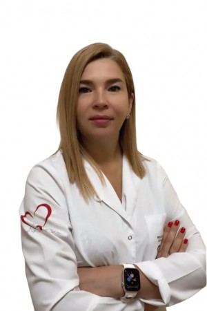 Семина Марина Олеговна