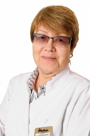 Саменкова Валерия Султановна