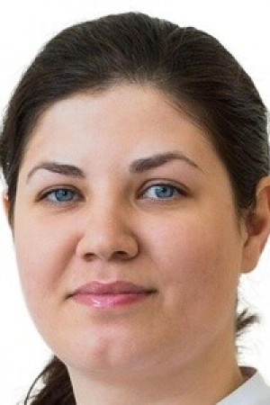 Юдина Елизавета Николаевна