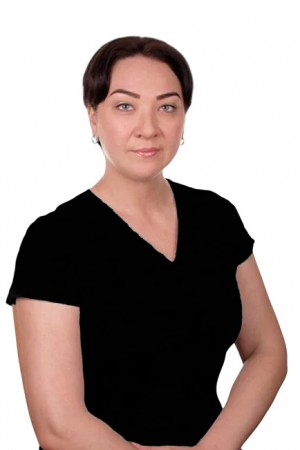 Борисова Татьяна Владимировна