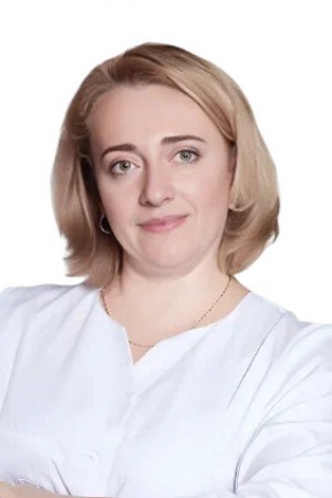 Егорова Ольга Владимировна