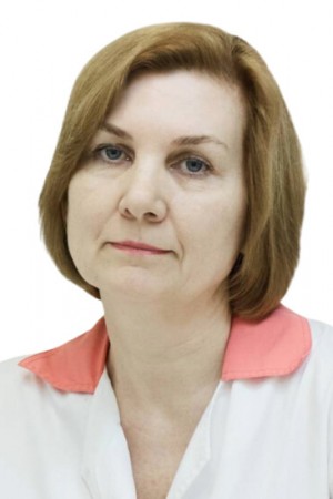 Солнцева Ольга Анатольевна