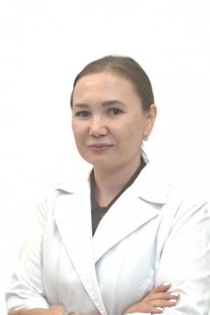 Мусина Эльвира Курмангалиевна