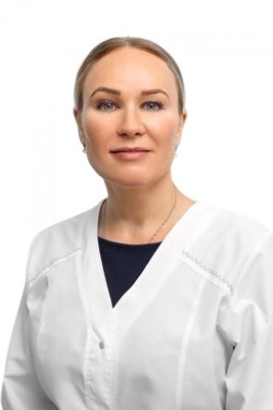 Кравченко Ольга Петровна