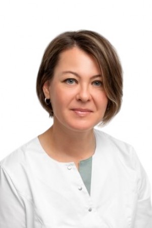 Силина Ольга Анатольевна