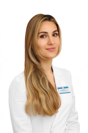 Гаджиева Ульвия Ильхам кызы