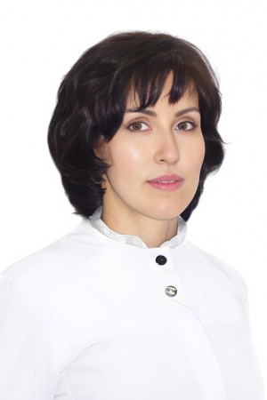 Лазуткина Анна Александровна