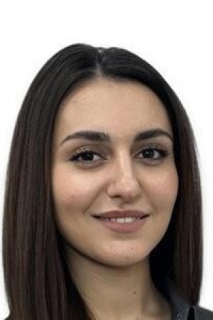 Фарманян Арпине Арташесовна