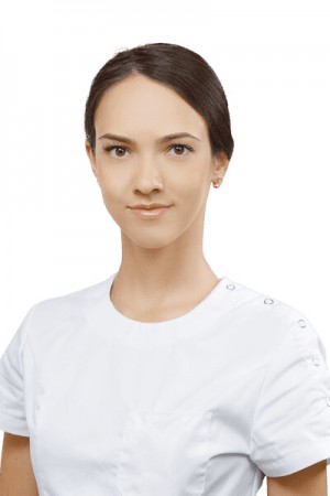 Житова Ольга Анатольевна