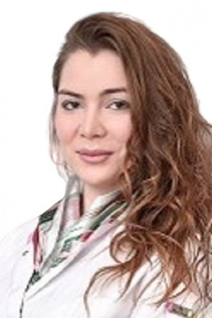 Асмаева Лилия Искяндяровна