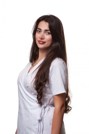 Мамедова Сабина Самидовна 