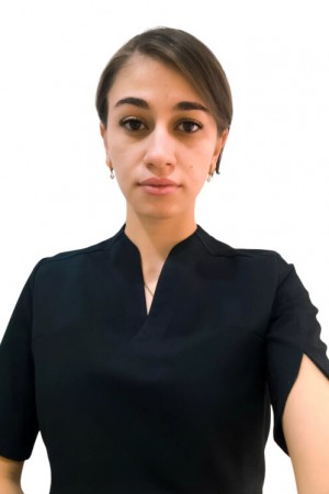 Афанасьева Айсель