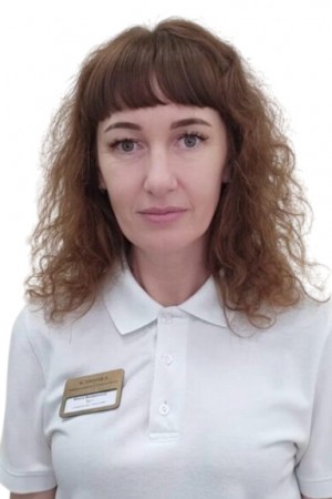 Гвиниашвили Елена Валерьевна