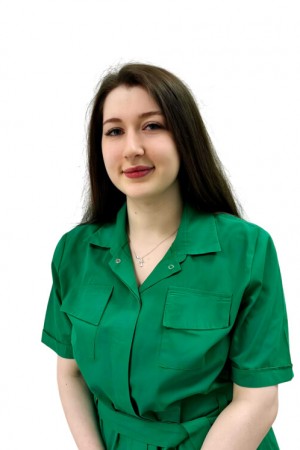 Черткоева Валерия Валерьевна