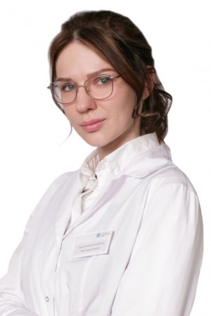 Орлова Анастасия Геннадиевна