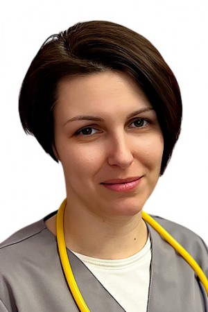 Титова Ольга Николаевна