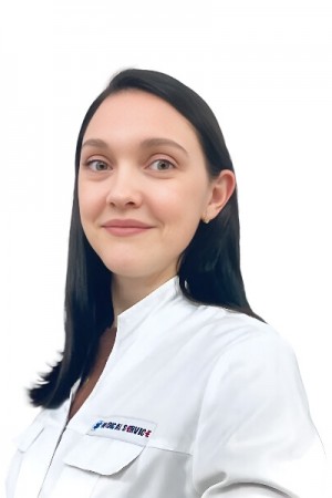 Семенова Юлия Сергеевна