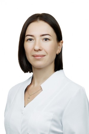 Чевгун Ксения Леонидовна