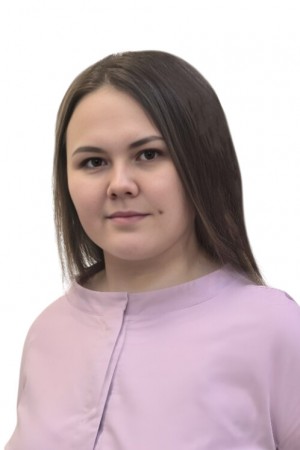 Кропотина Алена Викторовна