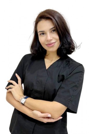 Аветисян Зинаида Арутюновна