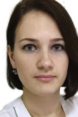 Баркалова Олеся Фёдоровна