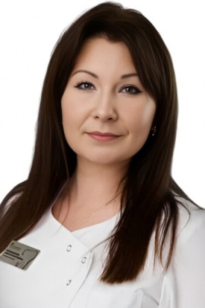 Митяшенкова Ольга Анатольевна