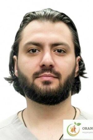 Салибекян Давид Игоревич