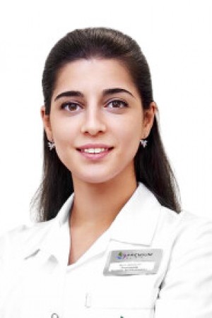 Гюлалиева Карина Асамидиновна 