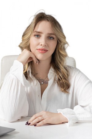 Твердунова Стелла Викторовна