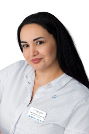 Меликян Марине Левоновна