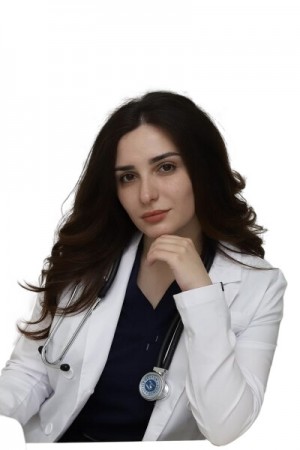 Салахова Сабина Джамал Кызы