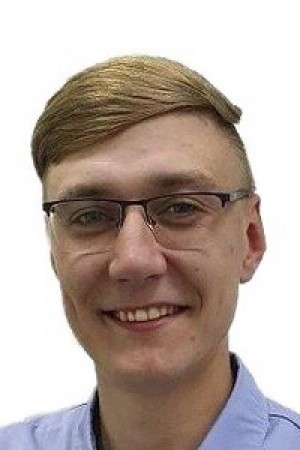 Волков Кирилл Дмитриевич