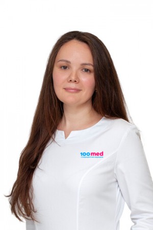 Хакимьянова Юлия Рафиковна