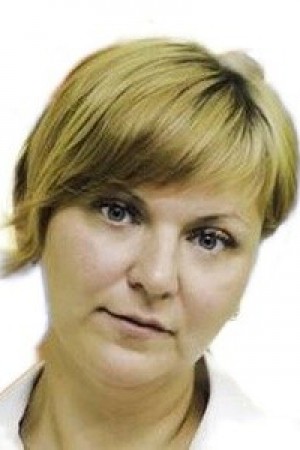 Мотова Ольга Александровна