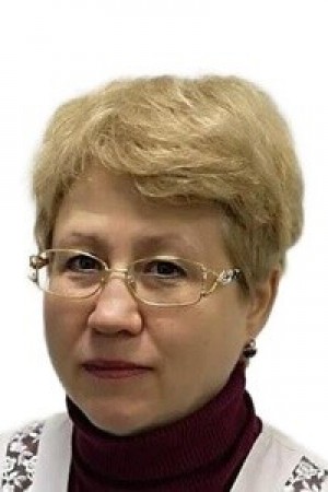 Виноградова Елена Валентиновна