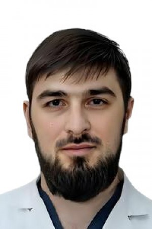 Башаев Артур Магомедгаджиевич