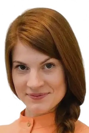 Андриянова Мария Павловна