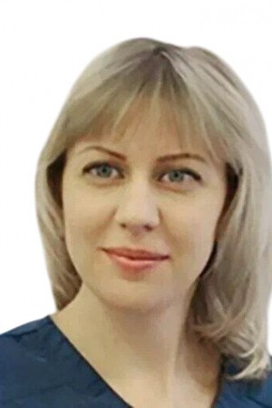 Моргунова Юлия Викторовна