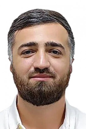 Юсибов Байрам Араз оглы