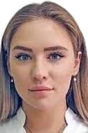 Кузьменко Анна Сергеевна