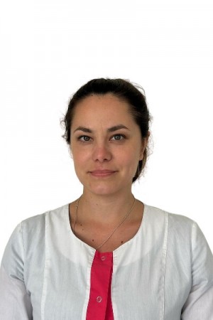 Плотникова Мария Владимировна