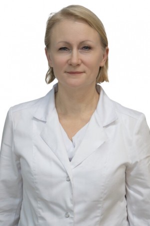 Новоселова Екатерина Владимировна