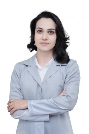 Самвелян Сона Араевна