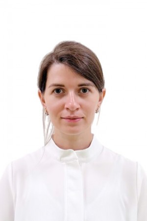 Новожилова Елизавета Андреевна