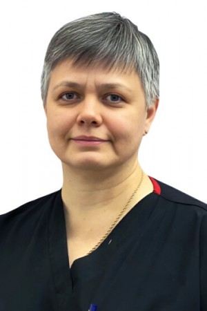 Сергеева Елена Александровна