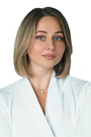 Демидова Анна Александровна