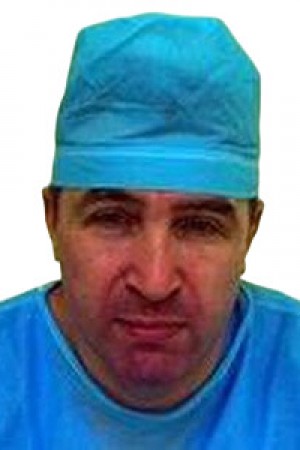 Переведенцев Евгений Юрьевич